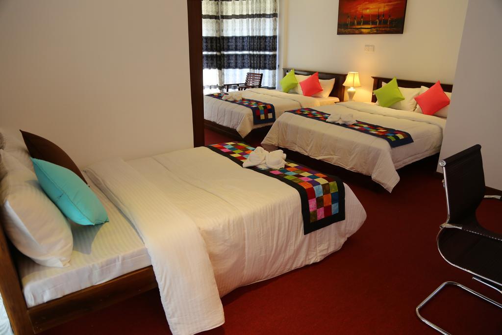 Rosedale Grand Bungalow นูวาราเอลิยา ภายนอก รูปภาพ