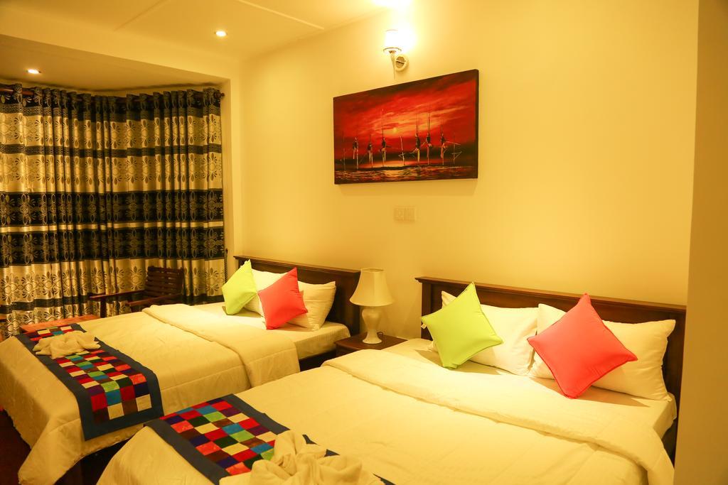 Rosedale Grand Bungalow นูวาราเอลิยา ภายนอก รูปภาพ