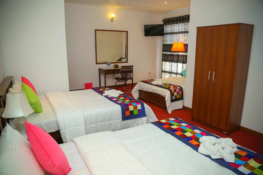 Rosedale Grand Bungalow นูวาราเอลิยา ภายนอก รูปภาพ