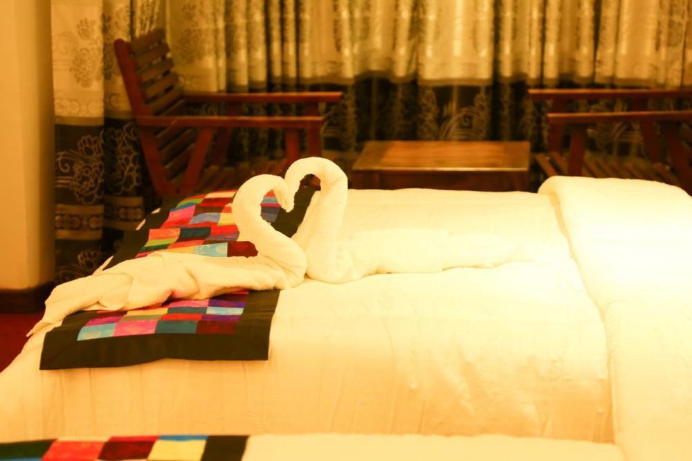 Rosedale Grand Bungalow นูวาราเอลิยา ภายนอก รูปภาพ